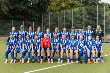 Bild 11 - wBJ FC Suederelbe.